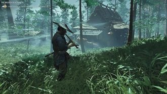 Призрак Цусимы: Зачем нужна флейта?