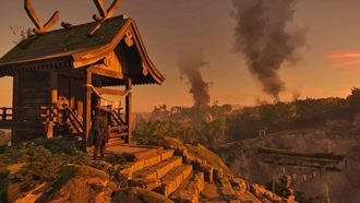 Ghost of Tsushima: Какова продолжительность игры?