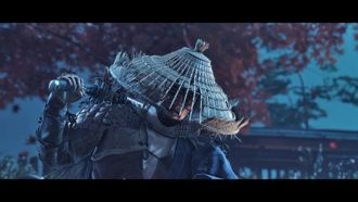 Призрак Цусимы: Рюзо, первый босс, прохождение