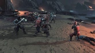 Призрак Цусимы: Пролог