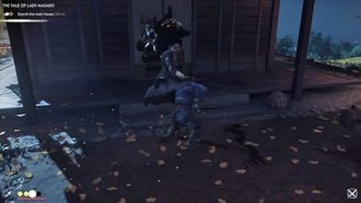 Ghost of Tsushima: История госпожи Масако