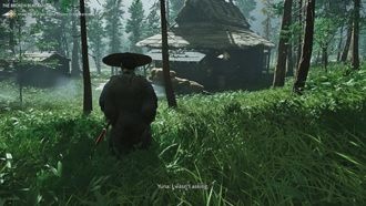 Призрак Цусимы: Сломленный кузнец