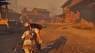 Призрак Цусимы: Молот и кузница