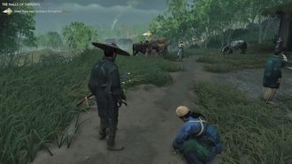 Призрак Цусимы: Стены Ярикавы