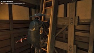 Призрак Цусимы: Призрак Ярикавы