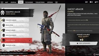 Призрак Цусимы: Из тьмы