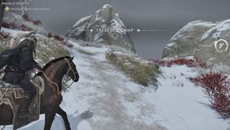 Призрак Цусимы: Волки у ворот