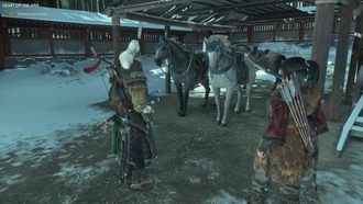 Призрак Цусимы: Сердце Дзито