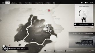 Призрак Цусимы: Сэнсэй и ученик