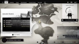 Призрак Цусимы: Вождь