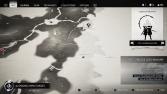 Призрак Цусимы: Предатель