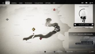 Призрак Цусимы: Случай на перевале Хиёси