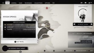 Призрак Цусимы: Другая сторона чести