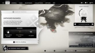 Призрак Цусимы: Незаконченное дело