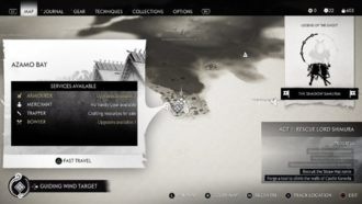 Призрак Цусимы: Глубоко похороненная честь