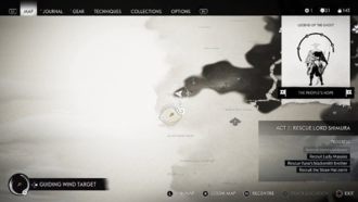 Призрак Цусимы: Шепот в лесу