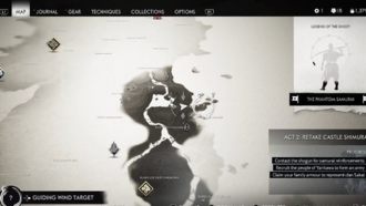 Призрак Цусимы: Бремя воровства