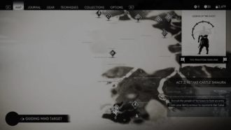 Призрак Цусимы: Невинный вор