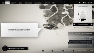 Призрак Цусимы: Щедрость госпожи Сандзё