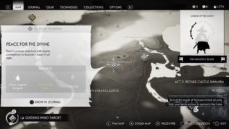 Призрак Цусимы: Мир для божественного