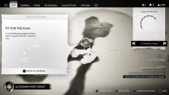 Призрак Цусимы: Подходит для хана