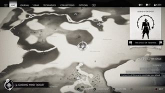 Призрак Цусимы: Выбор отца