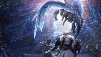 Пираты взломали Monster Hunter World: Iceborne