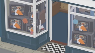 Untitled Goose Game выйдет на дисках для PS4 и Switch, а саундтрек — на виниле