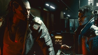 В Cyberpunk 2077 отношения с NPC будут зависеть только от игрока
