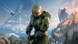 Представлен геймплей Halo Infinite