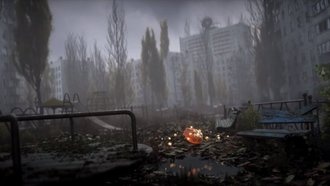 Разработчики S.T.A.L.K.E.R 2 рассказали о графике