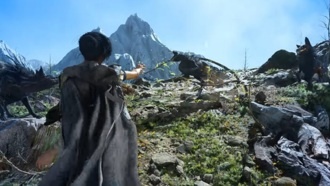 Project Athia – новая игра для PS5 от Square Enix предложит открытый мир