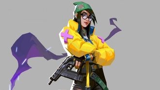 Киллджой — новый боец появится в Valorant на будущей неделе