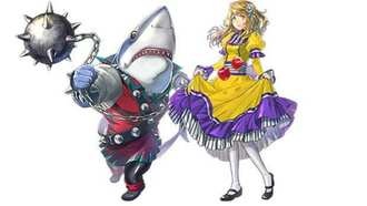 Создатели Eiyuden Chronicle опубликовали скриншоты новых персонажей