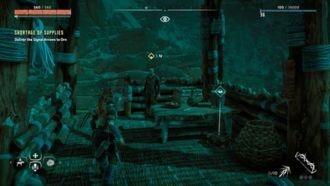 Нехватка припасов | Дополнительные задания