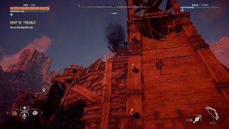 Гора проблем | Дополнительные задания