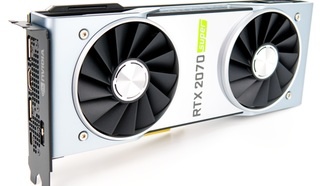 NVIDIA прекратила выпуск GeForce RTX 2070 SUPER