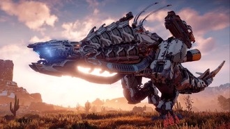 Разработчики Horizon Zero Dawn отреагировали на жалобы на ПК-версию