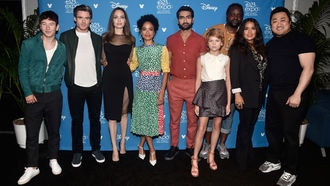 «Вечные»: герои и сюжет предстоящего фильма