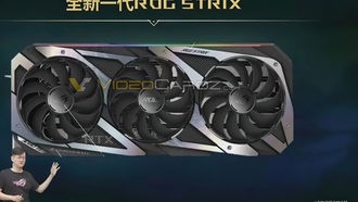 Партнёрские видеокарты RTX 3000 могут выйти одновременно с Founders Edition