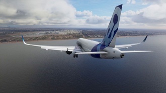В свежем трейлере Microsoft Flight Simulator показали самолёты и аэропорты