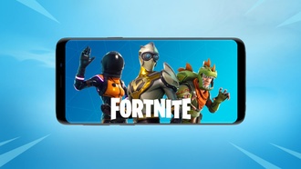 Fortnite вновь доступна для игры на iOS-устройствах через GeForce Now