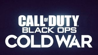 Появился официальный тизер Call of Duty: Black Ops — Cold War