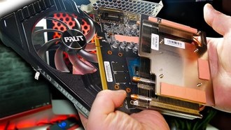 Palit готовит 171 видеокарту линейки RTX 30