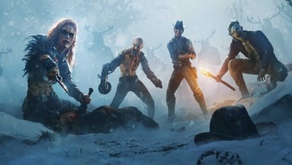 Спутники в Wasteland 3