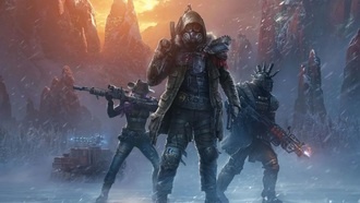 Броня в Wasteland 3