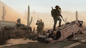 Классы Wasteland 3