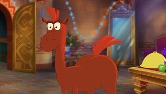 «Конь Юлий и большие скачки»: десятый фильм франшизы «Три богатыря»