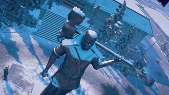 Прохождение Wasteland 3 - Бродмур-Хайтс