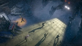 Прохождение Wasteland 3 - Полный комплект